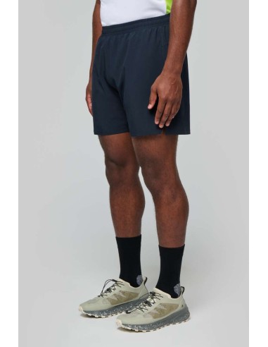 PRO-PA1033-MEN'S RUNNING SHORTS
